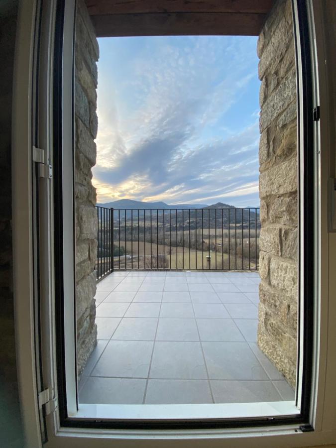 Casa Rural La Abadia-Apartamentos Graus Exterior photo